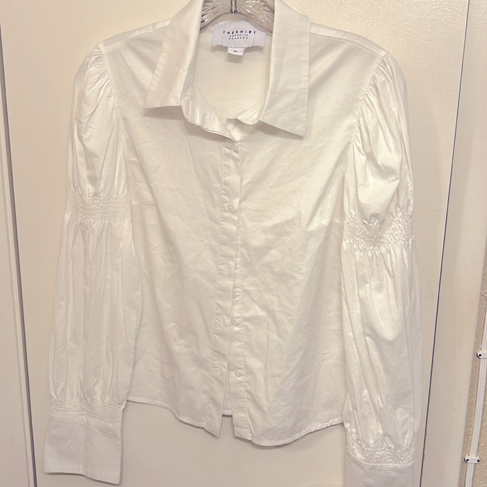 The Shirt by Rochelle Behrens - XS